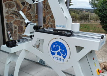El Observatorio de Yebes estrena un celostato gigante para ver el Sol en tiempo real y alta definición