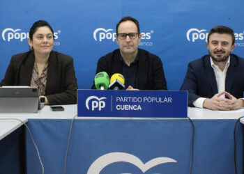 El PP critica el abandono de las autovías de Cuenca: «Estamos ante un parón absoluto por la inacción de los gobiernos del PSOE” El PP critica el abandono de las autovías de Cuenca: «Estamos ante un parón absoluto por la inacción de los gobiernos del PSOE”