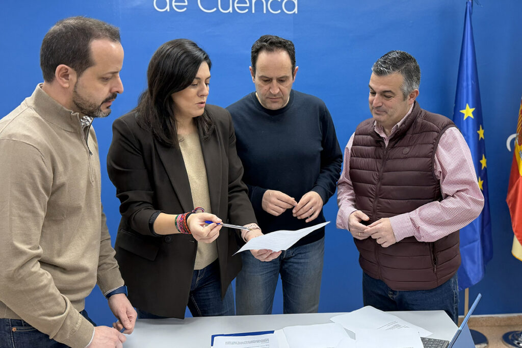 El PP de Cuenca pide “luz y taquígrafos” sobre los terrenos de ADIF y registra una batería de preguntas para exigir transparencia y legalidad