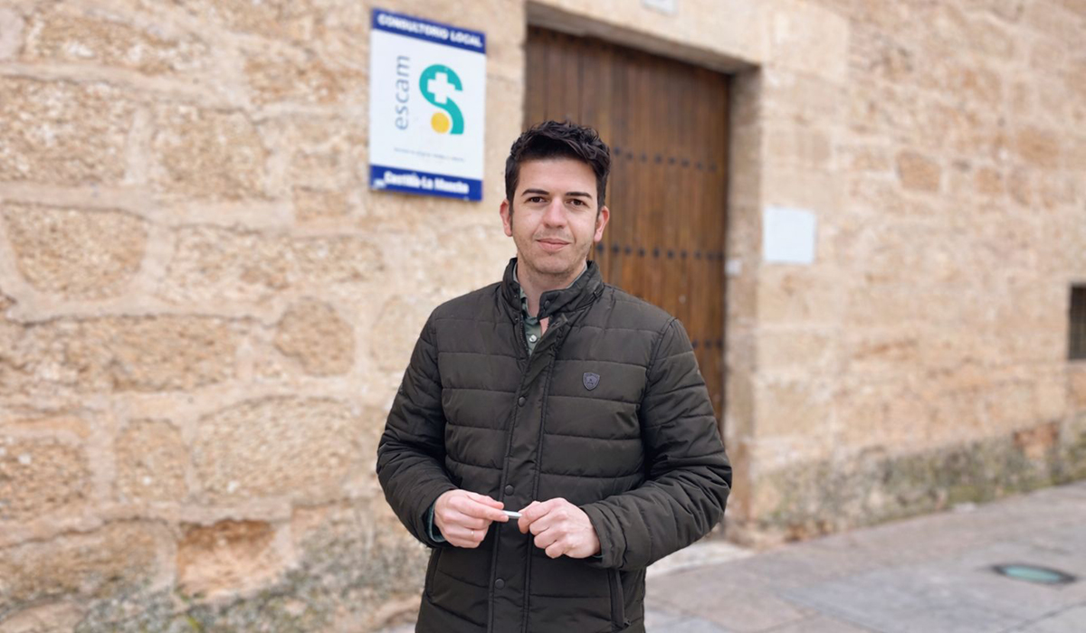 El PP de Villanueva de la Jara denuncia la reducción de médicos en su centro de salud 2 El PP de Villanueva de la Jara denuncia la reducción de médicos en su centro de salud