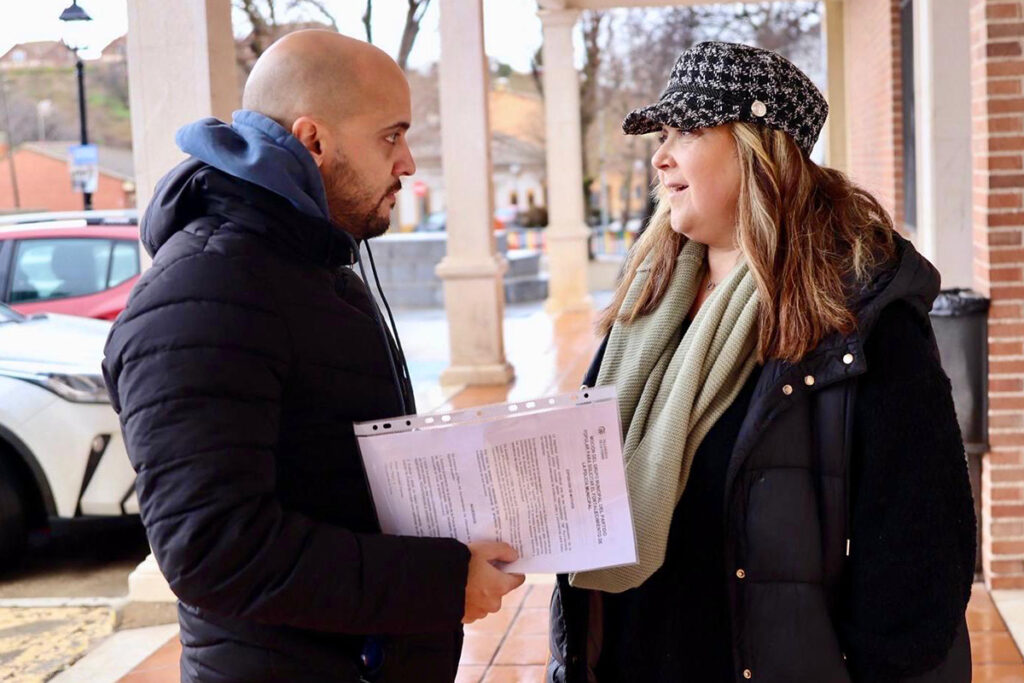 El PP de Villanueva de la Torre pide a la alcaldesa que garantice la seguridad ante la ausencia de policías locales desde hace meses