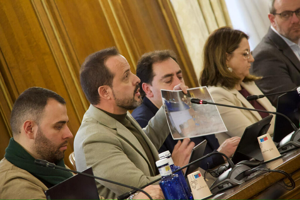 El PP denuncia el caos persistente en la recogida de basuras en Cuenca y exige responsabilidades a Ayuntamiento y Diputación