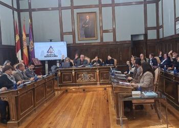 El PP denuncia que el portavoz del PSOE de Atienza vota en contra de que la Diputación actúe de forma urgente para solucionar el problema del agua