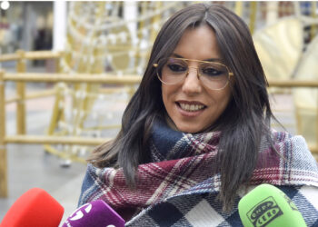 El PSOE asegura que las “Navidades de Guarinos” han sido “las del ‘quiero y no puedo’, sólo tenía que seguir el modelo de Alberto Rojo, pero había que trabajar”