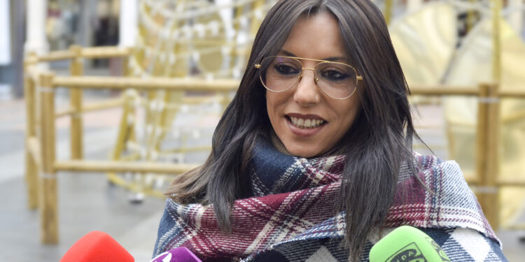 El PSOE asegura que las “Navidades de Guarinos” han sido “las del ‘quiero y no puedo’, sólo tenía que seguir el modelo de Alberto Rojo, pero había que trabajar”