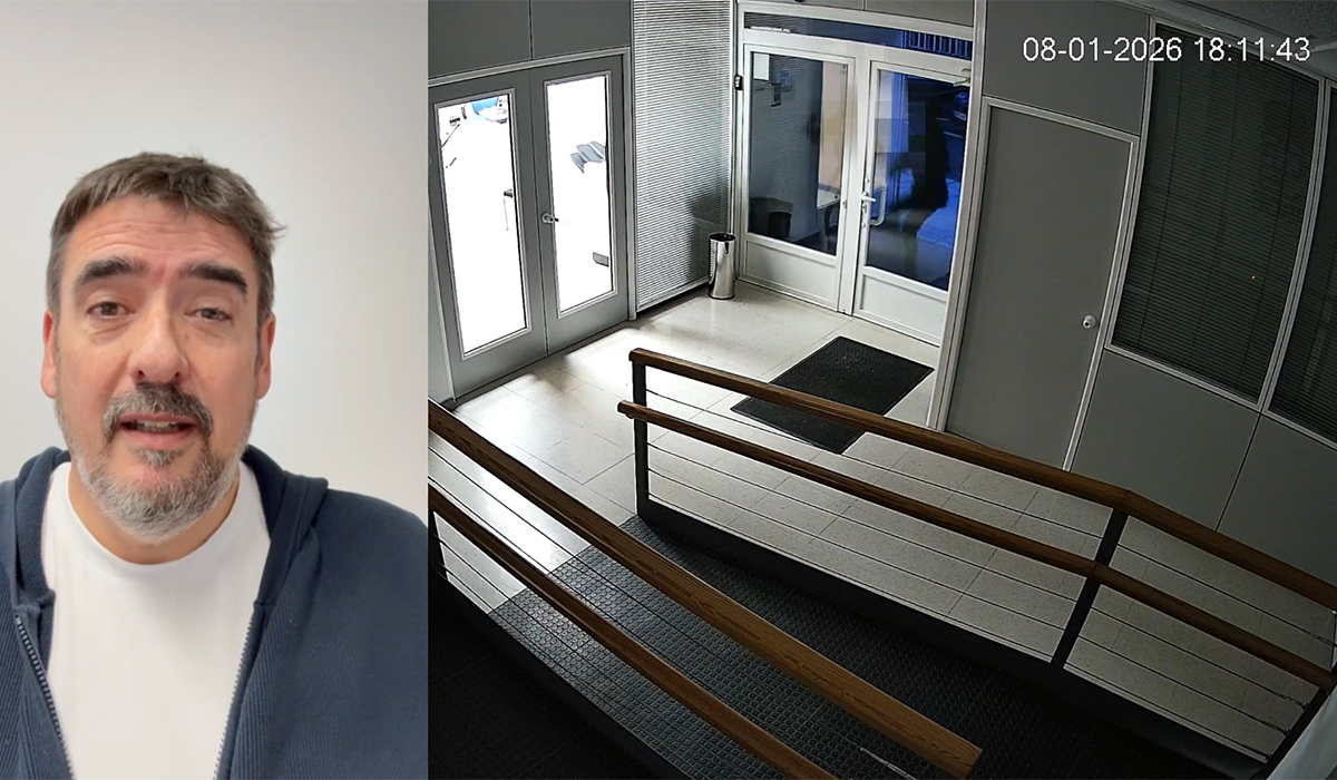 El PSOE de Guadalajara denuncia ante la Policía Nacional un ataque violento a su sede provincial y hace un llamamiento a la “convivencia cívica y al respeto” 2 El PSOE de Guadalajara denuncia ante la Policía Nacional un ataque violento a su sede provincial y hace un llamamiento a la “convivencia cívica y al respeto”