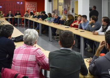 El PSOE de Guadalajara respalda a Page en su defensa de un modelo de financiación basado “en la igualdad y la justicia” y pide al Gobierno que rectifique su propuesta