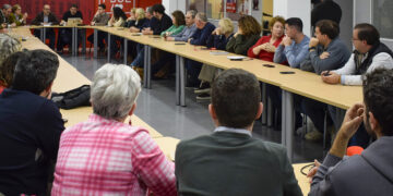 El PSOE de Guadalajara respalda a Page en su defensa de un modelo de financiación basado “en la igualdad y la justicia” y pide al Gobierno que rectifique su propuesta