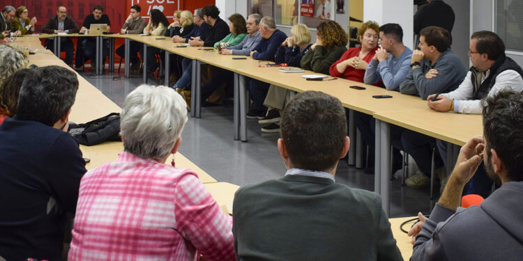 El PSOE de Guadalajara respalda a Page en su defensa de un modelo de financiación basado “en la igualdad y la justicia” y pide al Gobierno que rectifique su propuesta