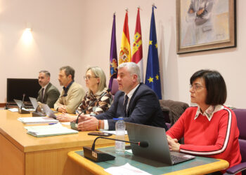 El Pleno de Guadalajara aprueba la Cuenta General 2024 y diversos expedientes económicos y administrativos 10 El Pleno de Guadalajara aprueba la Cuenta General 2024 y diversos expedientes económicos y administrativos