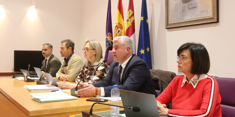 El Pleno de Guadalajara aprueba la Cuenta General 2024 y diversos expedientes económicos y administrativos 1 El Pleno de Guadalajara aprueba la Cuenta General 2024 y diversos expedientes económicos y administrativos