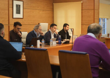El Pleno del Ayuntamiento aprueba los Presupuestos de 2026, los mayores de la historia de Cabanillas del Campo
