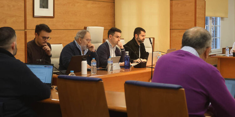 El Pleno del Ayuntamiento aprueba los Presupuestos de 2026, los mayores de la historia de Cabanillas del Campo