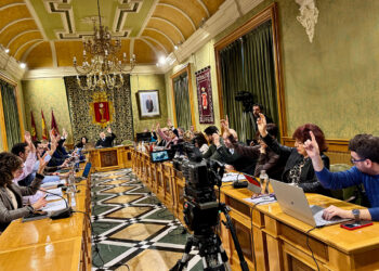 El Pleno del Ayuntamiento de Cuenca aprueba el nombramiento como Hijo Adoptivo de José Luis Muñoz Ramírez