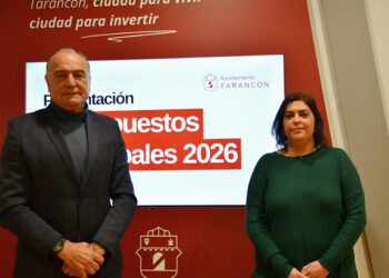 El Presupuesto Municipal 2026 en Tarancón supera los 19 millones de euros