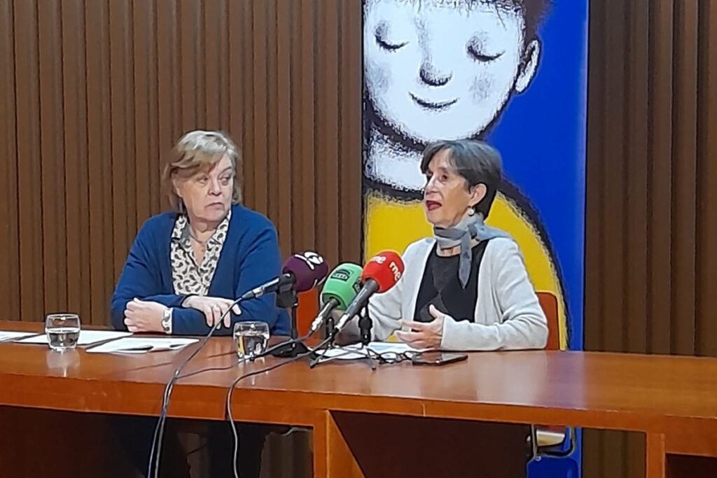 El Seminario de Literatura Infantil impulsa el proyecto europeo ANCESTOR para reforzar a Guadalajara como 'Ciudad de Cuento' 2 El Seminario de Literatura Infantil impulsa el proyecto europeo ANCESTOR para reforzar a Guadalajara como 'Ciudad de Cuento'