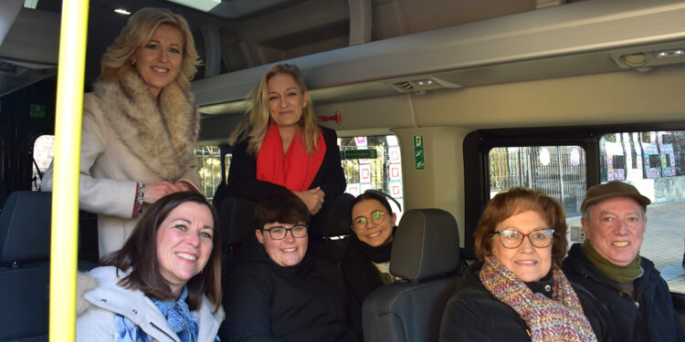 El Transporte a la Demanda de la Serranía Alta y la Alcarria arranca con cuatro primeras expediciones desde Sotos y Cañamares 1 El Transporte a la Demanda de la Serranía Alta y la Alcarria arranca con cuatro primeras expediciones desde Sotos y Cañamares