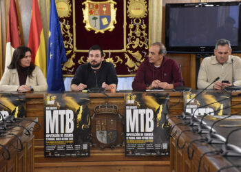 El XVII Circuito de MTB de la Diputación incorpora a Villalba del Rey y Cuenca capital hasta completar la docena de carreras