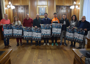 El XXII Circuito de Carreras Populares de la Diputación de Cuenca contará con una app para seguir las clasificaciones