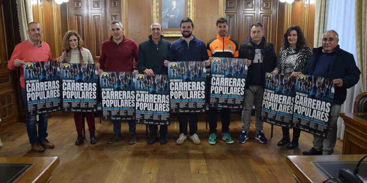 El XXII Circuito de Carreras Populares de la Diputación de Cuenca contará con una app para seguir las clasificaciones 1 El XXII Circuito de Carreras Populares de la Diputación de Cuenca contará con una app para seguir las clasificaciones