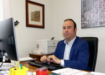 El alcalde de Casasimarro exige a la Subdelegación del Gobierno más efectivos de la Guardia Civil tras una creciente oleada de robos El alcalde de Casasimarro exige a la Subdelegación del Gobierno más efectivos de la Guardia Civil tras una creciente oleada de robos