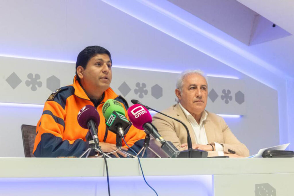 El equipo de Gobierno del Ayuntamiento de Guadalajara exige la dimisión de dos concejalas del PSOE por “mentir” sobre el ex jefe de Protección Civil