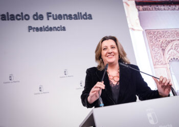 El estand de Castilla-La Mancha en FITUR alcanzó los 34.800 visitantes y acogió más de 1.880 contactos y reuniones profesionales en la feria