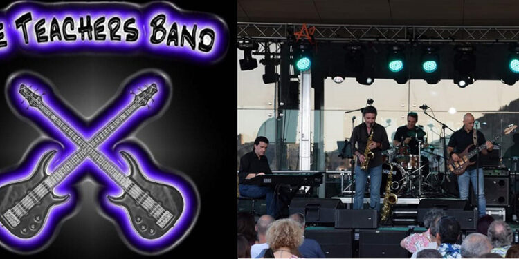El jazz de The Teachers Band llega al ciclo Nuestros Martes del Auditorio de Cuenca