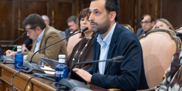 El pleno de la Diputación de Guadalajara rechaza una moción del Grupo VOX sobre ayudas a mastines por incumplir la normativa vigente