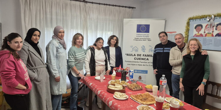El programa Aula de Familia de Aldeas Infantiles cumple seis años en Huete 1 El programa Aula de Familia de Aldeas Infantiles cumple 6 años en Huete