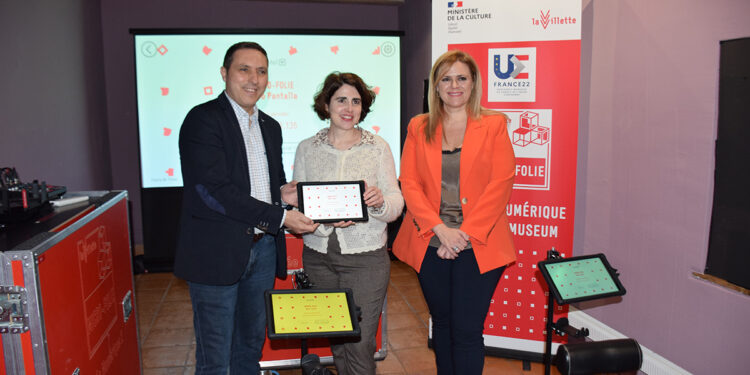 El proyecto “Micro-Folie” llega a la Fundación Antonio Pérez de de la mano del Institut Français hasta el 31 de julio