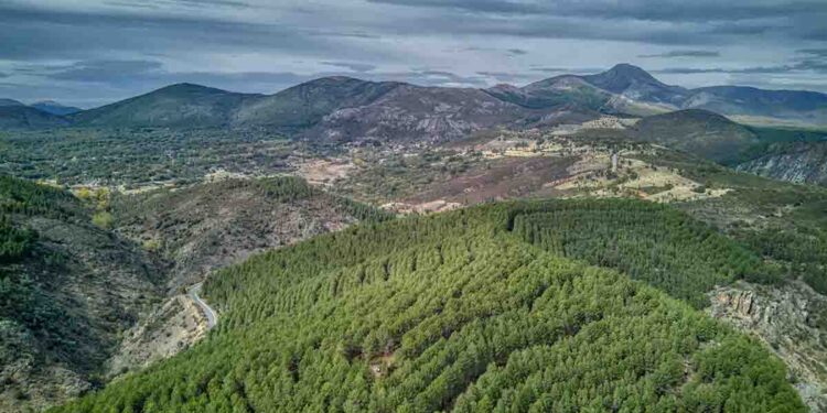 El territorio gestionado por ADEL Sierra Norte alcanza los 11.449 habitantes en 2025