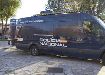 El vehículo de expedición del DNI vuelve a Azuqueca desde el lunes
