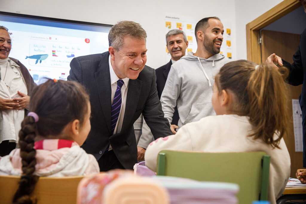 Emiliano García-Page Sánchez