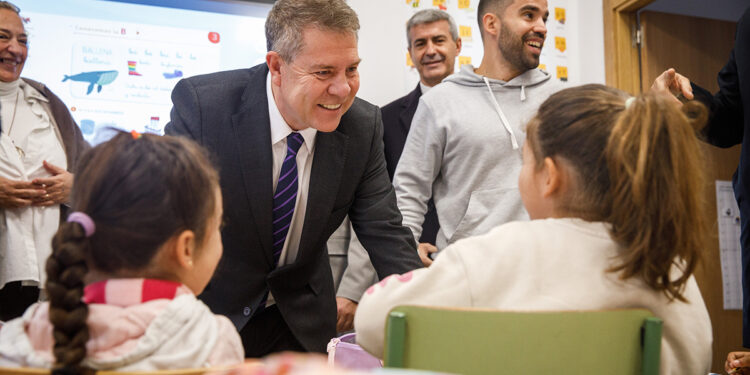 Emiliano García-Page Sánchez