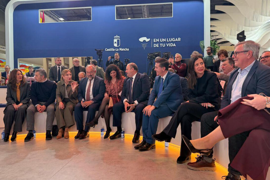 Empieza la promoción de los alimentos de Castilla-La Mancha a la que el Gobierno regional destinará 2,8 millones de euros este año