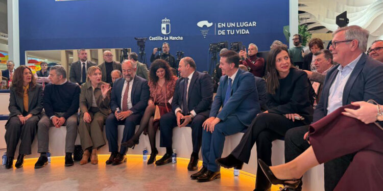 Empieza la promoción de los alimentos de Castilla-La Mancha a la que el Gobierno regional destinará 2,8 millones de euros este año