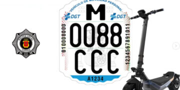 Entra en vigor el registro obligatorio y la etiqueta para patinetes eléctricos (VMP)