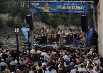 Estival Cuenca, finalista en las categorías de “Mejor festival de pequeño formato” y “Mejor evento pro” en los Iberian Festival Awards 26