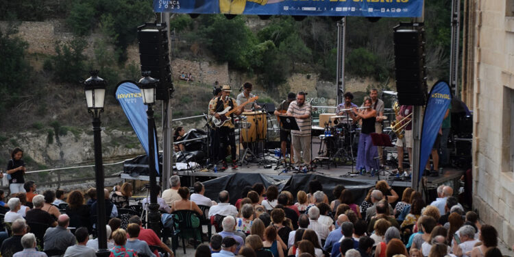 Estival Cuenca, finalista en las categorías de “Mejor festival de pequeño formato” y “Mejor evento pro” en los Iberian Festival Awards 26