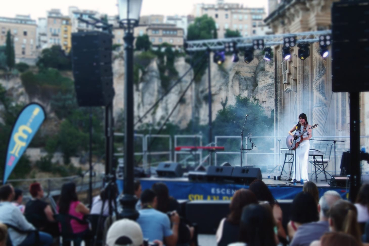 Estival Cuenca, suma cuatro categorías más como finalista de los Iberian Festival Awards 2026