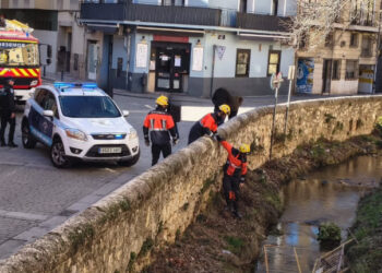 "Esto no es ocio, es incivismo": La Policía Local de Cuenca denuncia la suciedad acumulada en el río Huécar tras el fin de semana 1 Esto no es ocio, es incivismo La Policía Local de Cuenca denuncia la suciedad acumulada en el río Huécar tras el fin de semana