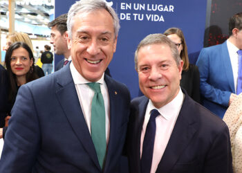 Eurocaja Rural, con el turismo de Castilla-La Mancha en FITUR