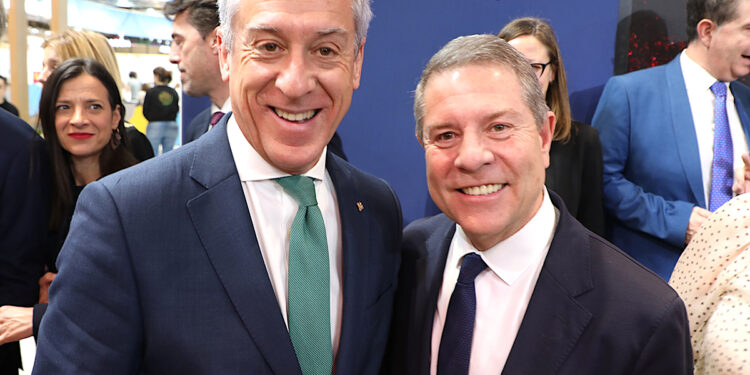 Eurocaja Rural, con el turismo de Castilla-La Mancha en FITUR 1 Eurocaja Rural, con el turismo de Castilla-La Mancha en FITUR