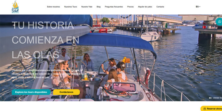 Excursiones en velero en Barcelona: descubre el Mediterráneo desde una nueva perspectiva 1 Excursiones en velero en Barcelona descubre el Mediterraneo desde una nueva perspectiva 1