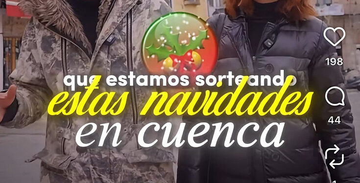 Éxito del sorteo para la promoción turística de Cuenca en redes sociales con más de 116.000 visualizaciones 1 Éxito del sorteo para la promoción turística de Cuenca en redes sociales con más de 116.000 visualizaciones