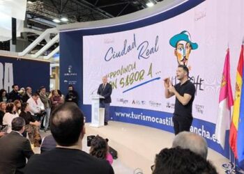 FITUR 2026 proyecta a Ciudad Real como destino de turismo sostenible con experiencias únicas entre la devoción, los mejores sabores manchegos y el patrimonio cultural y natural