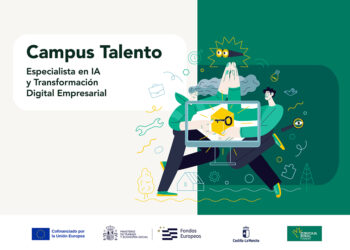 Fundación Eurocaja Rural impulsa la empleabilidad juvenil con `CAMPUS TALENTO Especialista en IA y Transformación Digital Empresarial´