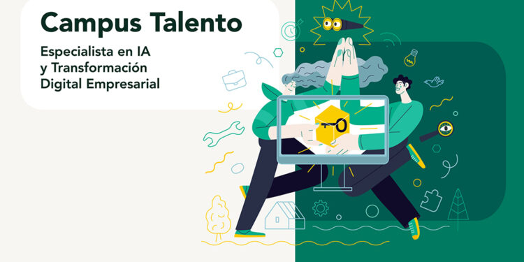 Fundación Eurocaja Rural impulsa la empleabilidad juvenil con `CAMPUS TALENTO Especialista en IA y Transformación Digital Empresarial´