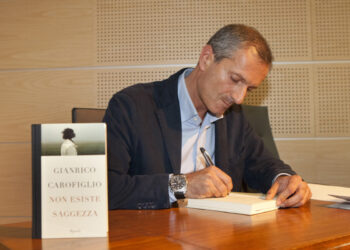 Gianrico Carofiglio